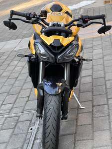 二手凯旋Street Triple 765