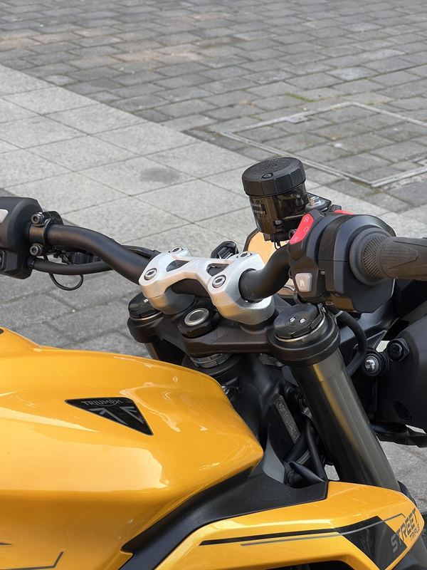 二手凯旋Street Triple 765