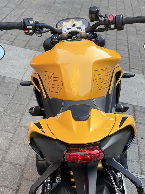 二手凯旋Street Triple 765