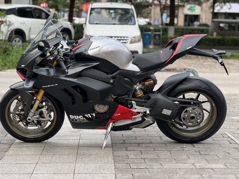 二手杜卡迪Panigale V4