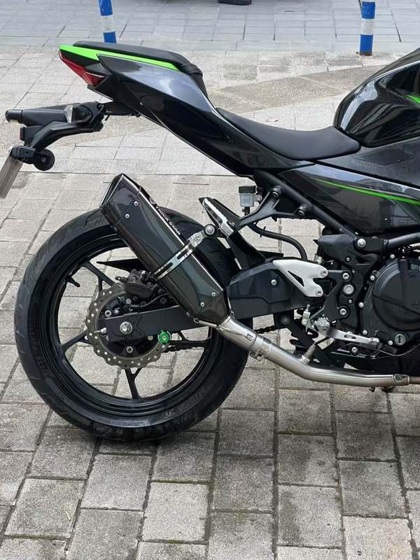 二手川崎Ninja 400