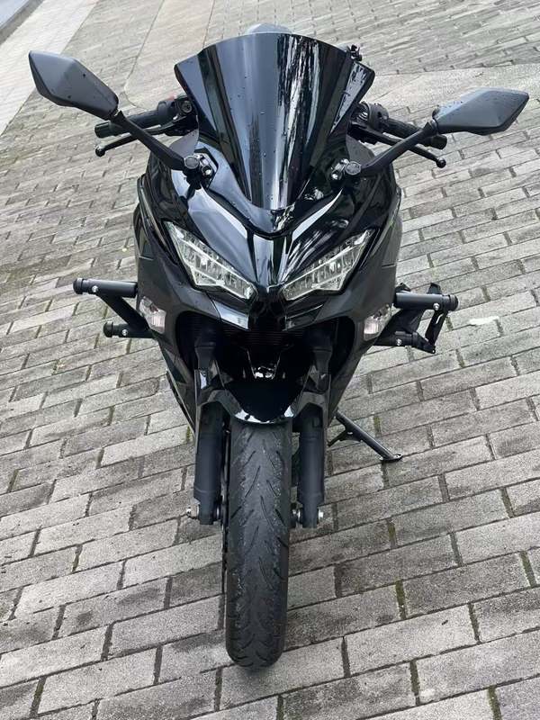 二手川崎Ninja 400
