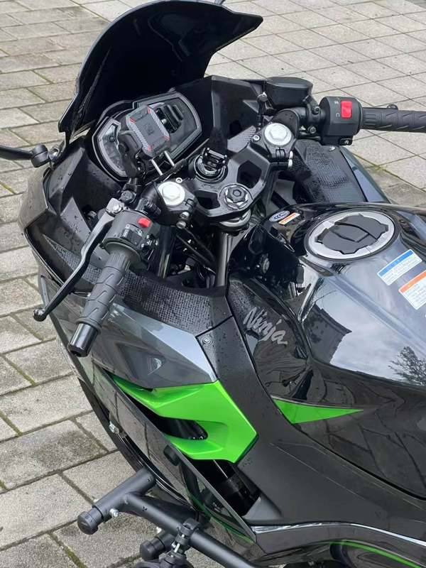 二手川崎Ninja 400