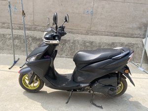 二手建设雅马哈福禧125