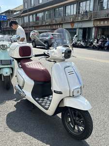 二手济南铃木US125