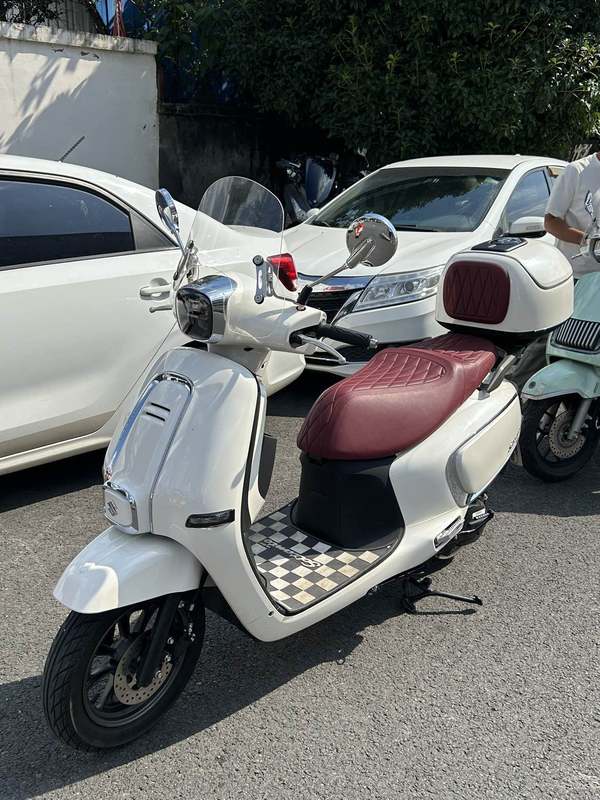 二手济南铃木US125