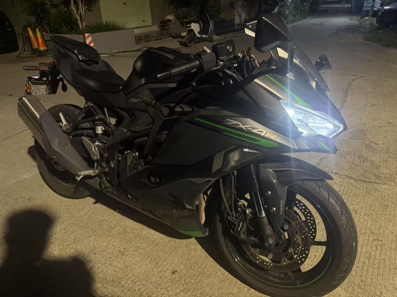 二手川崎ZX-4R