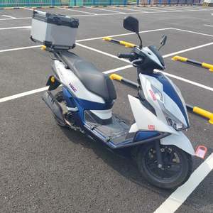 二手五羊本田NX125