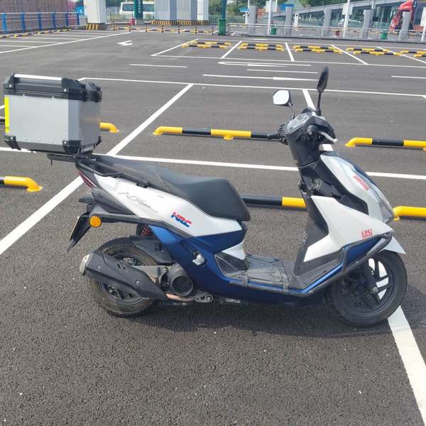 二手五羊本田NX125