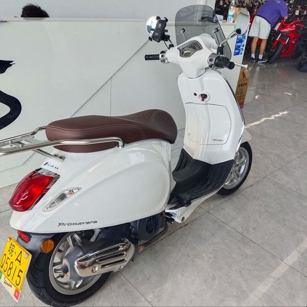 二手VESPAPrimavera 50 Yacht Club