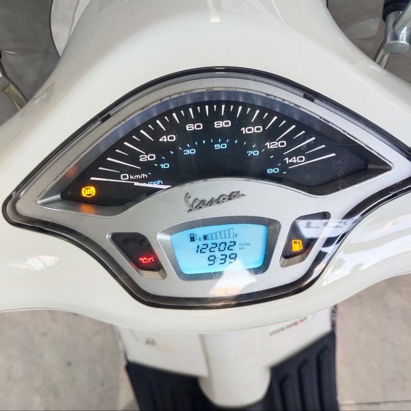 二手VESPAPrimavera 50 Yacht Club