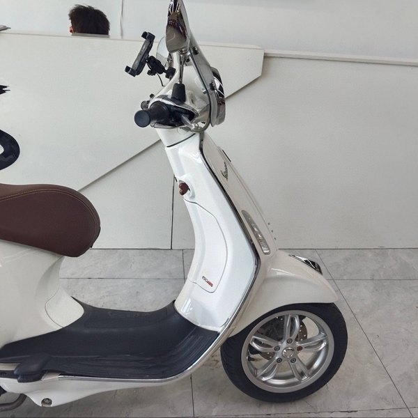二手VESPAPrimavera 50 Yacht Club