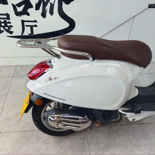 二手VESPAPrimavera 50 Yacht Club