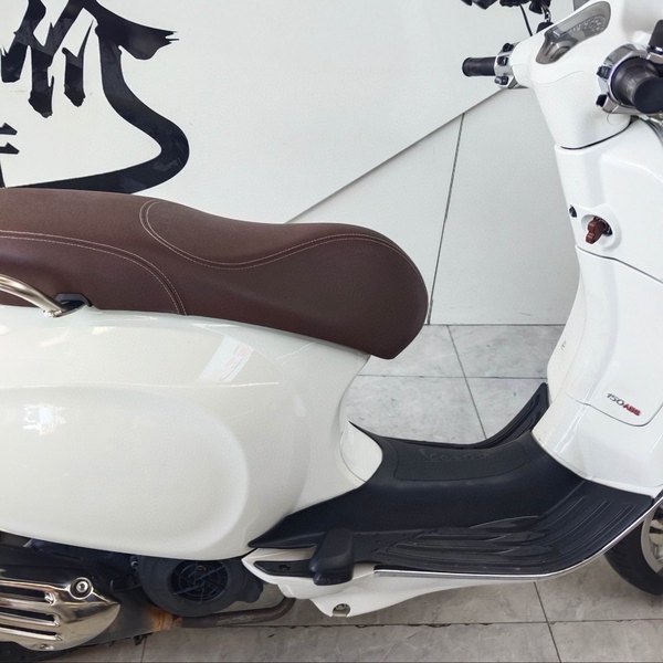 二手VESPAPrimavera 50 Yacht Club