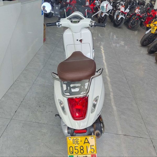 二手VESPAPrimavera 50 Yacht Club