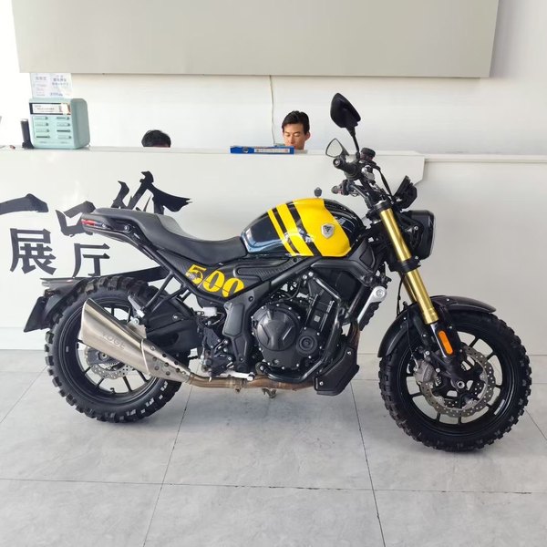二手无极500AC