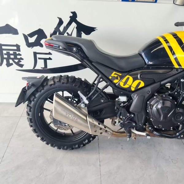二手无极500AC