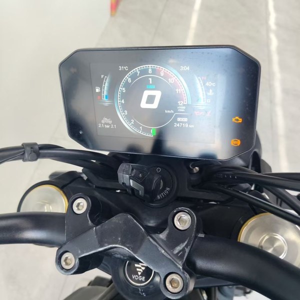 二手无极500AC