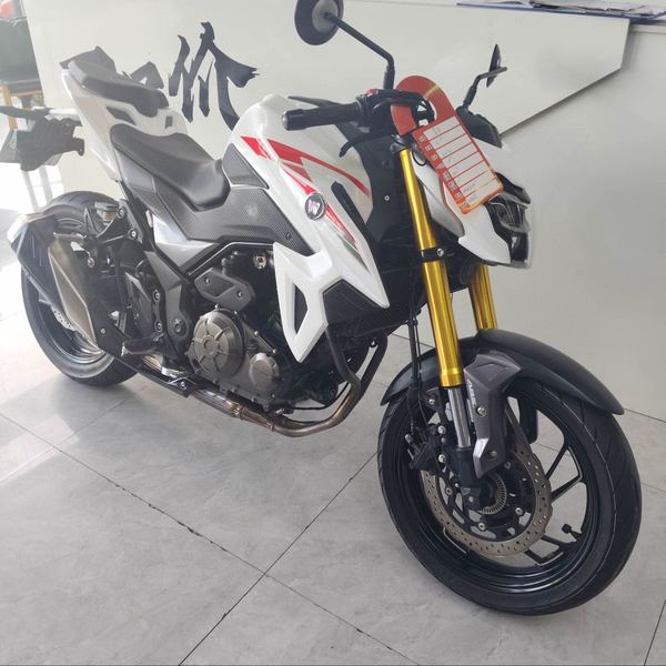 二手豪爵DR250