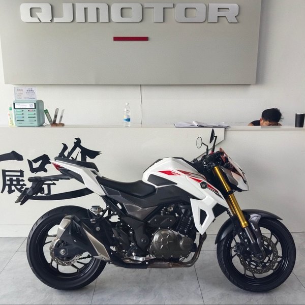 二手豪爵DR250