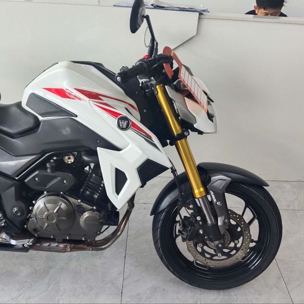二手豪爵DR250