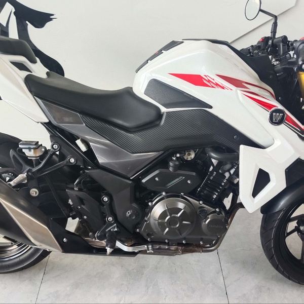 二手豪爵DR250