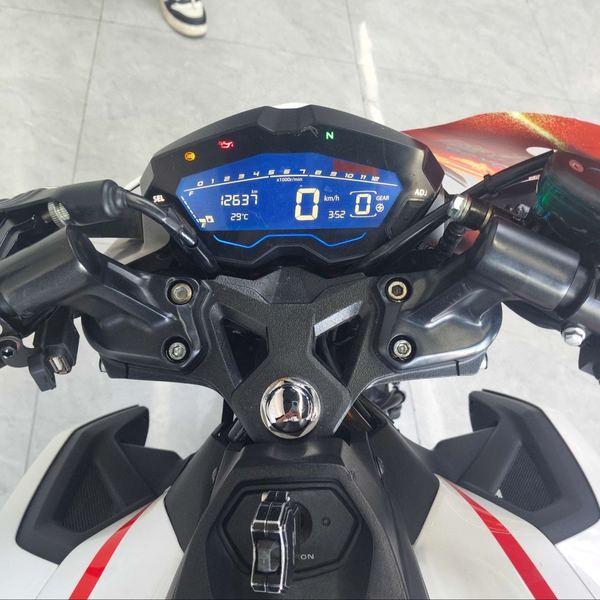 二手豪爵DR250