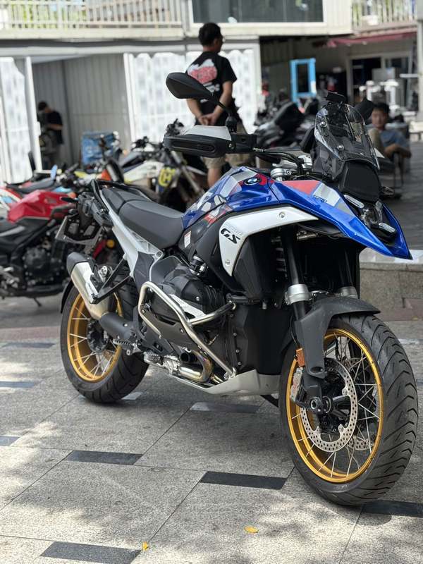 二手宝马R 1300 GS