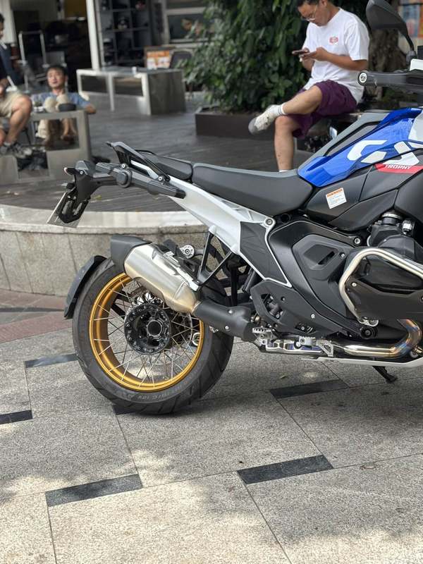 二手宝马R 1300 GS