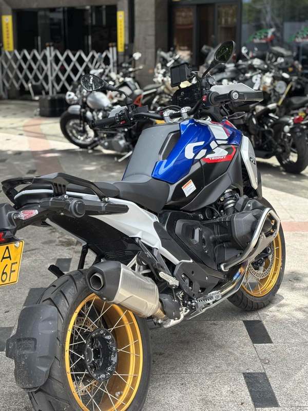 二手宝马R 1300 GS