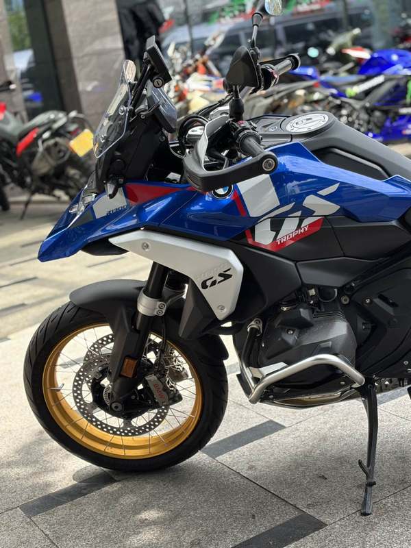 二手宝马R 1300 GS