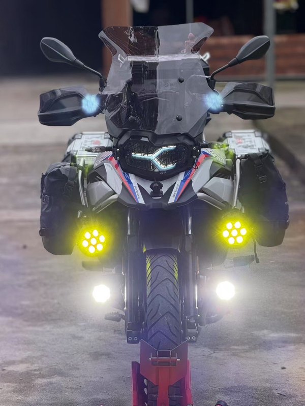 二手宝马F 750 GS