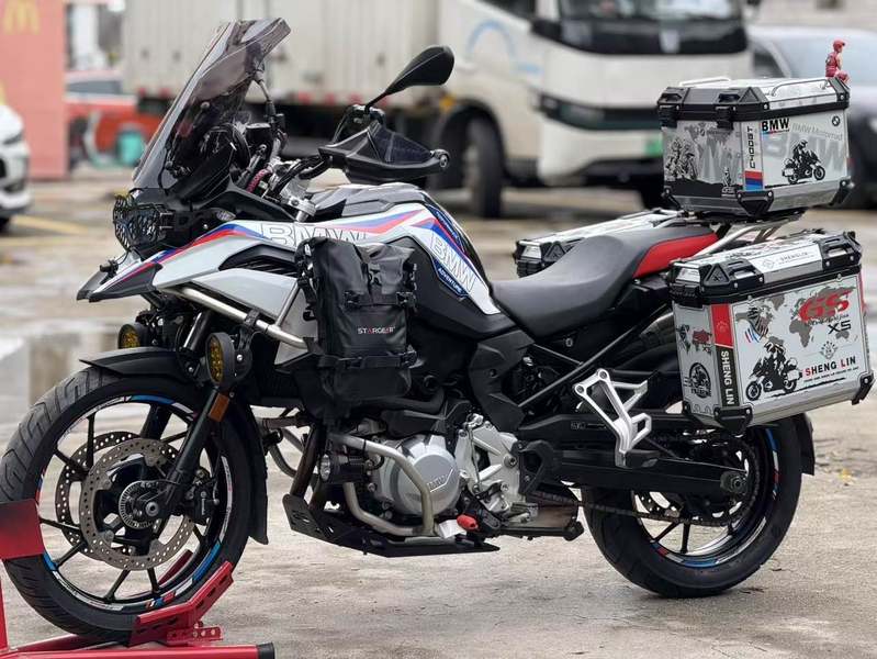 二手宝马F 750 GS