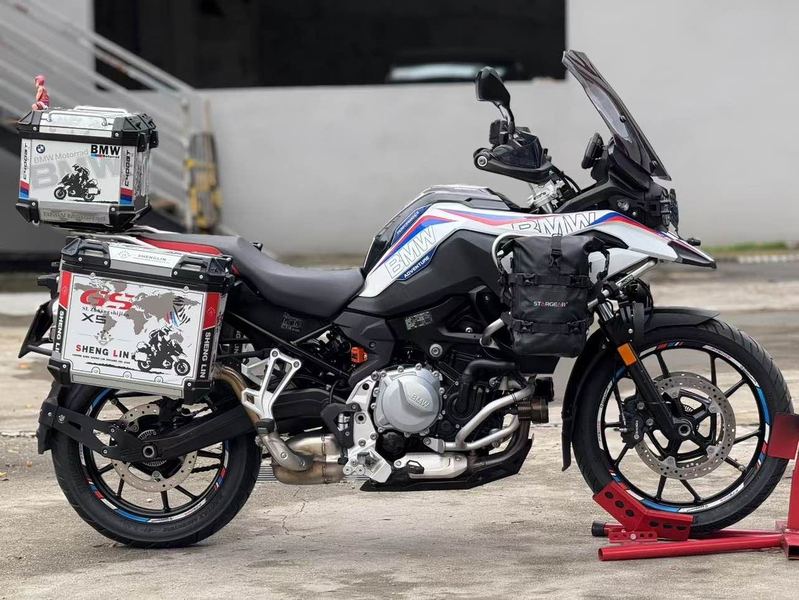 二手宝马F 750 GS