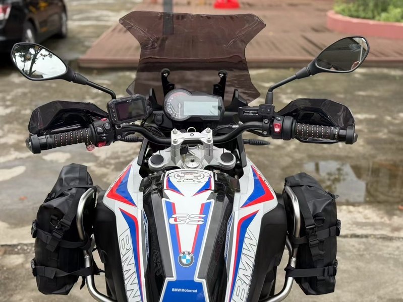 二手宝马F 750 GS