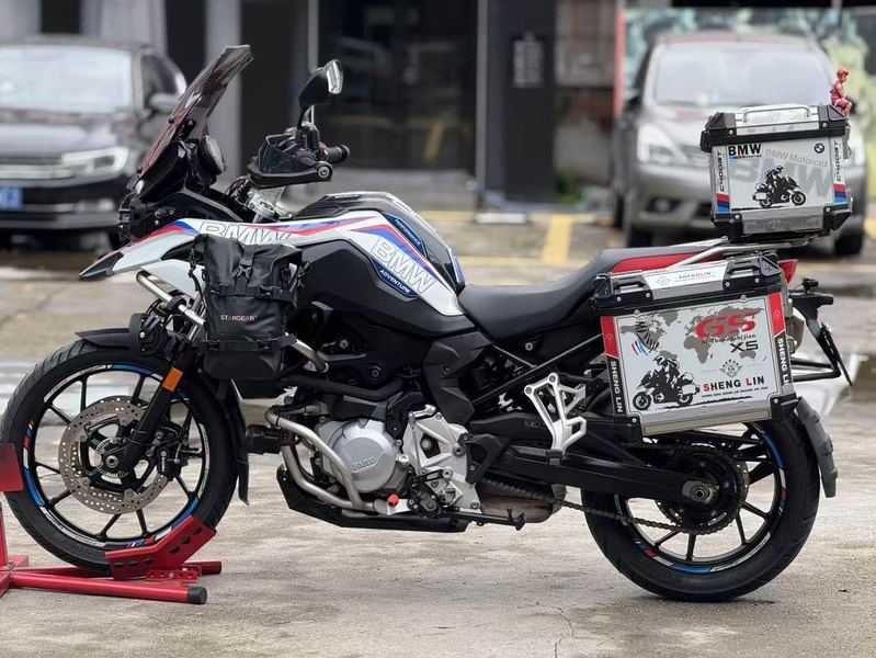 二手宝马F 750 GS