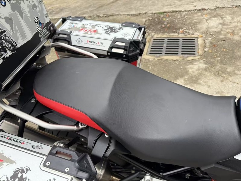 二手宝马F 750 GS