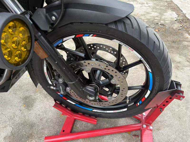 二手宝马F 750 GS