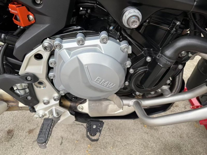 二手宝马F 750 GS