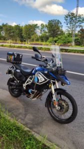 二手宝马F 800 GS