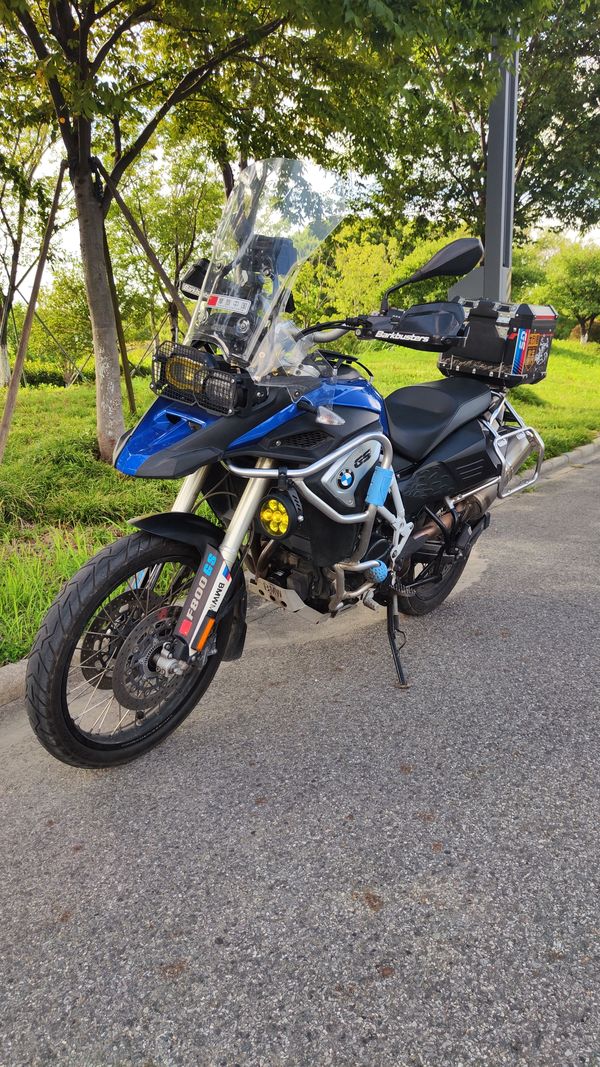 二手宝马F 800 GS
