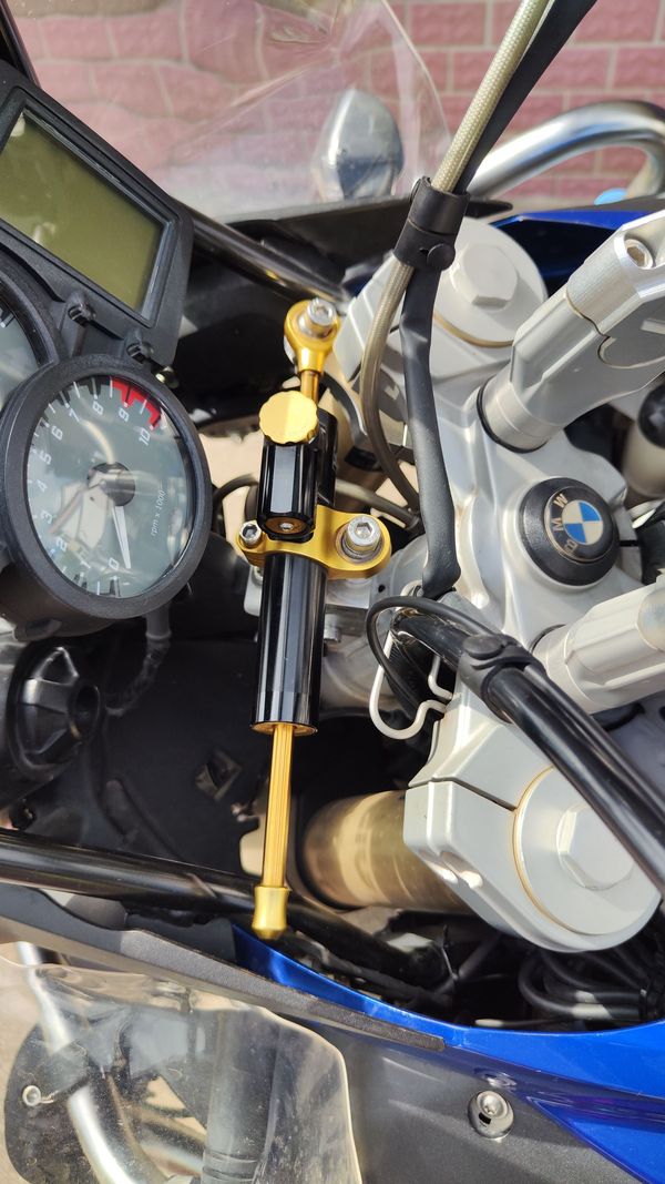 二手宝马F 800 GS