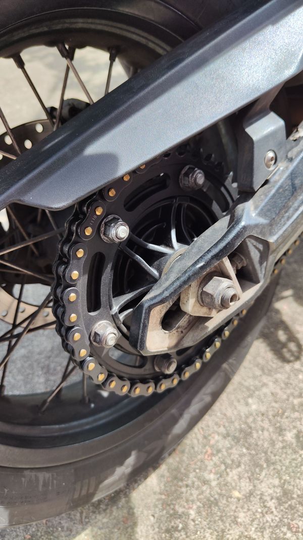 二手宝马F 800 GS