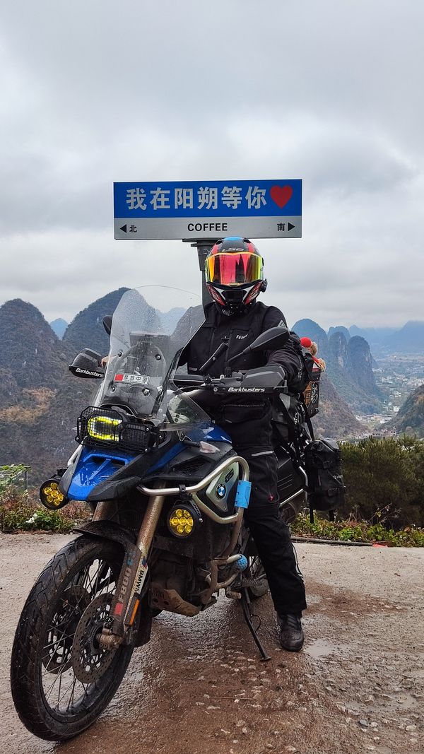 二手宝马F 800 GS