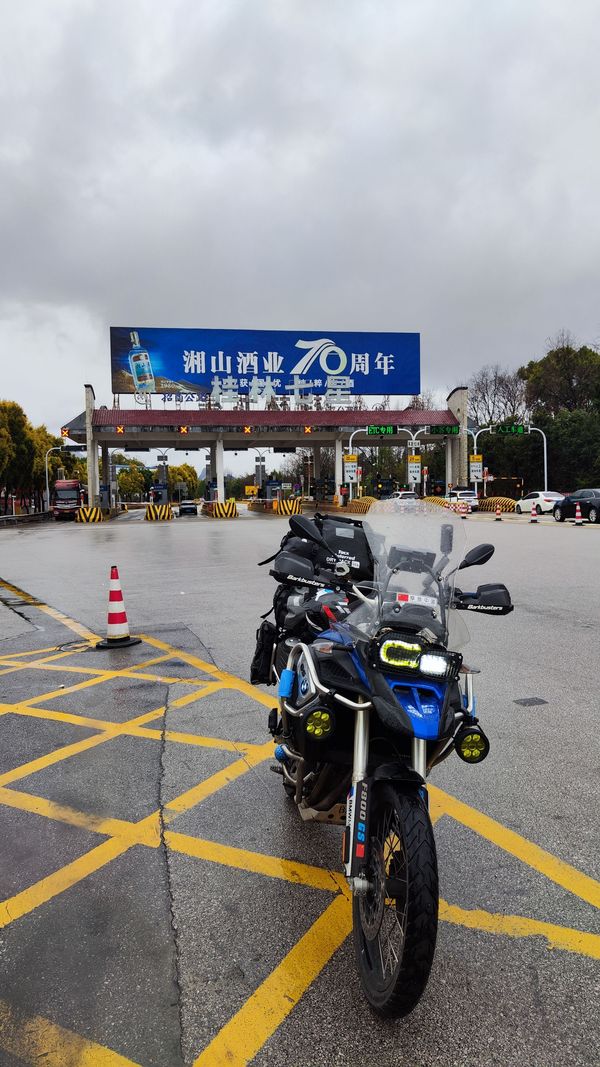 二手宝马F 800 GS
