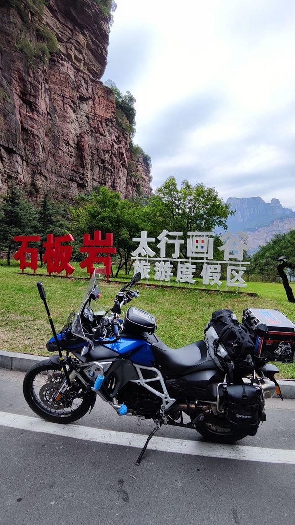 二手宝马F 800 GS