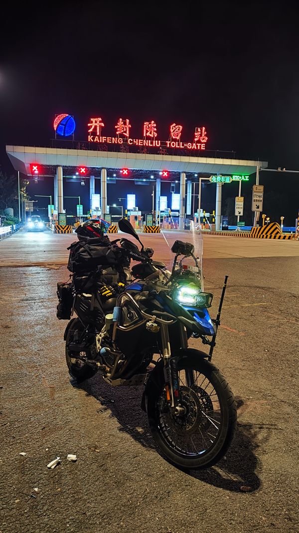 二手宝马F 800 GS