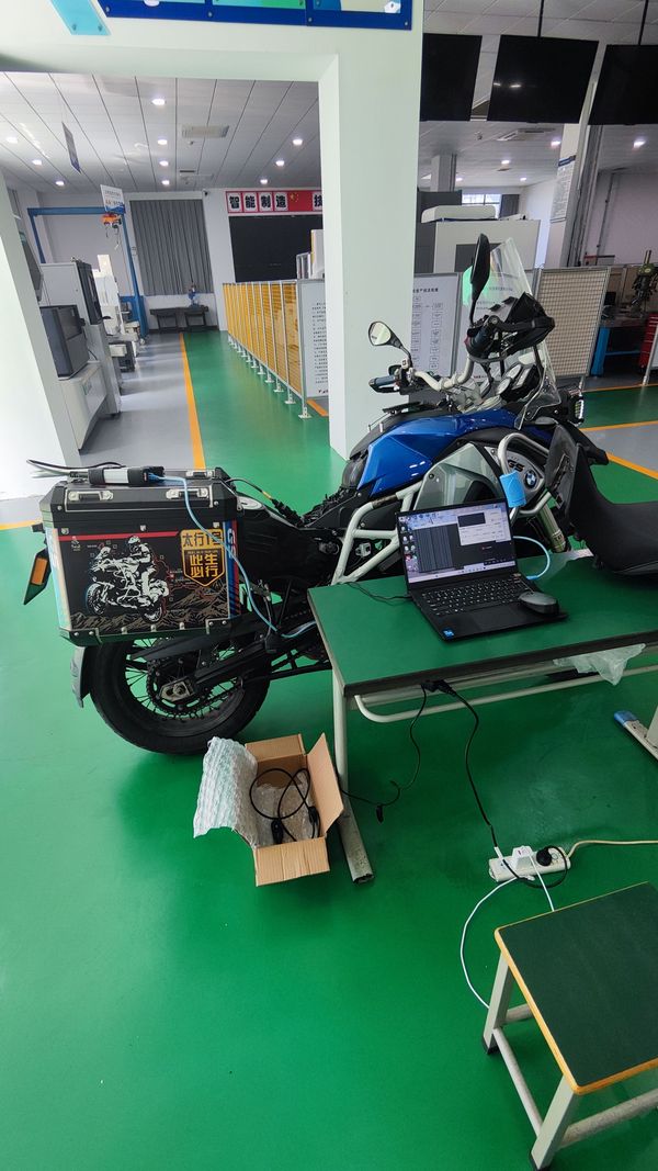 二手宝马F 800 GS