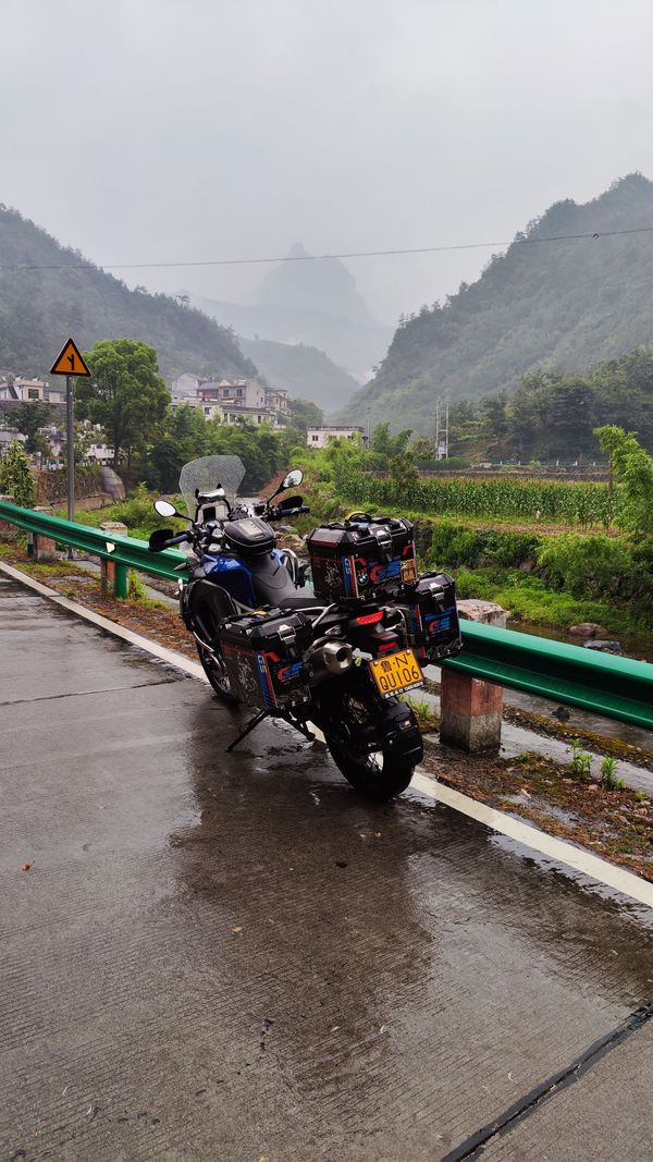 二手宝马F 800 GS