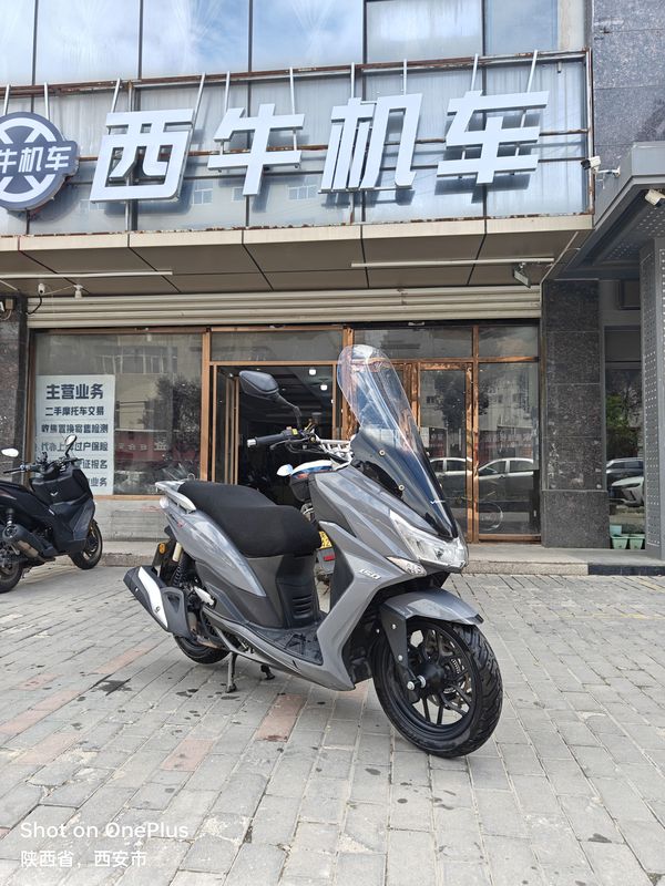 二手大阳V锐 150T